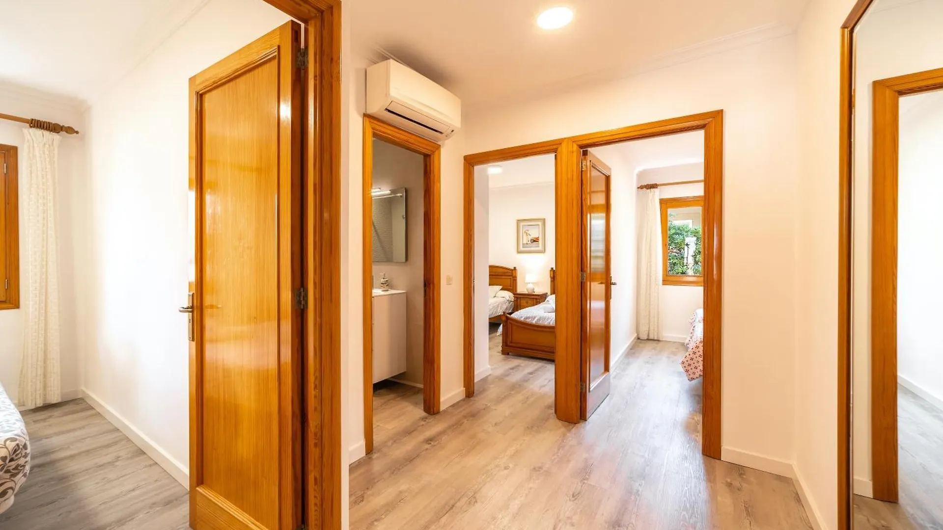 Villa Can Canta Natura Park House At Platja De Muro Beach إسبانيا