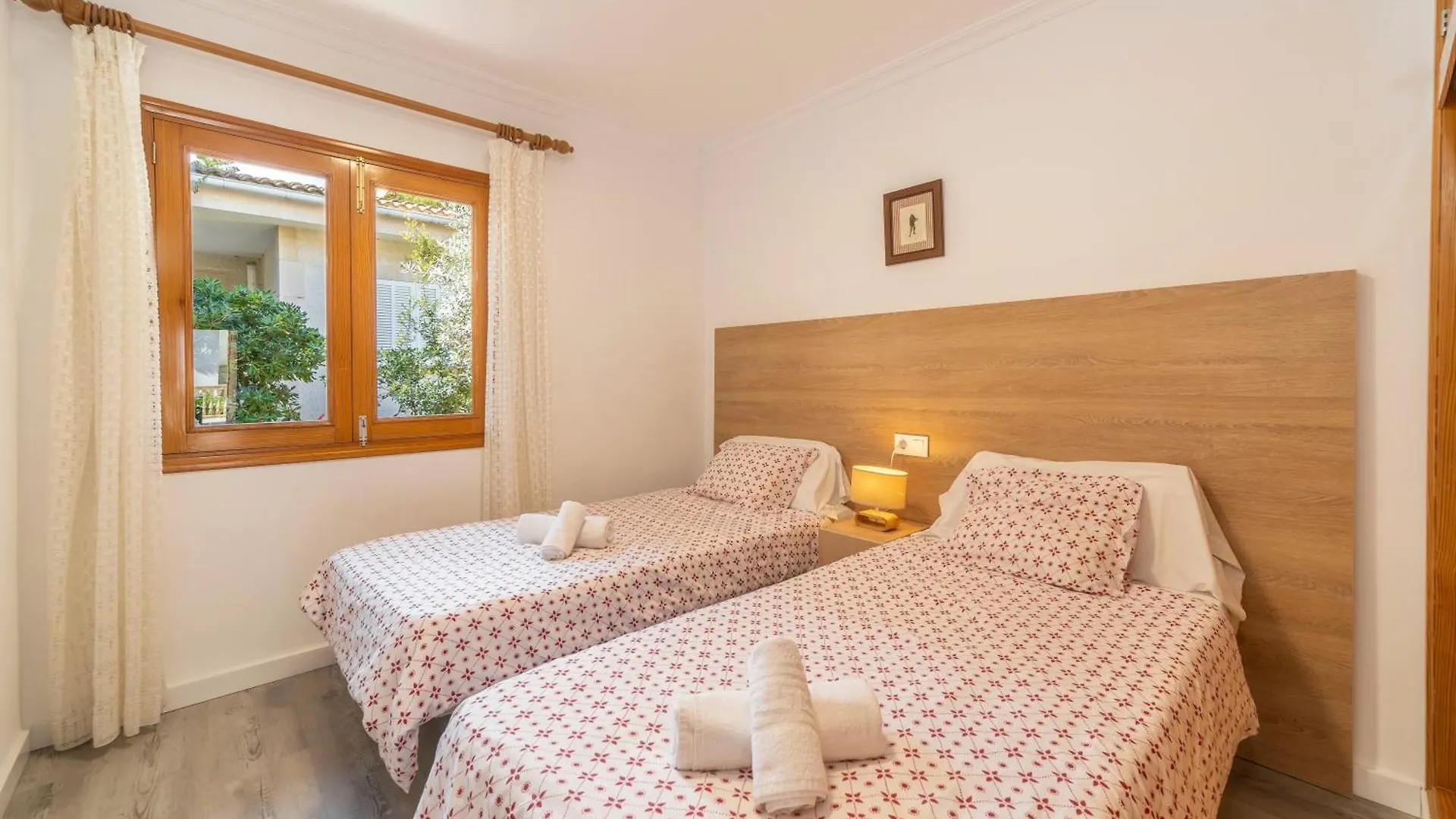 Villa Can Canta Natura Park House At Platja De Muro Beach 0*, بلايا ذي مورو إسبانيا