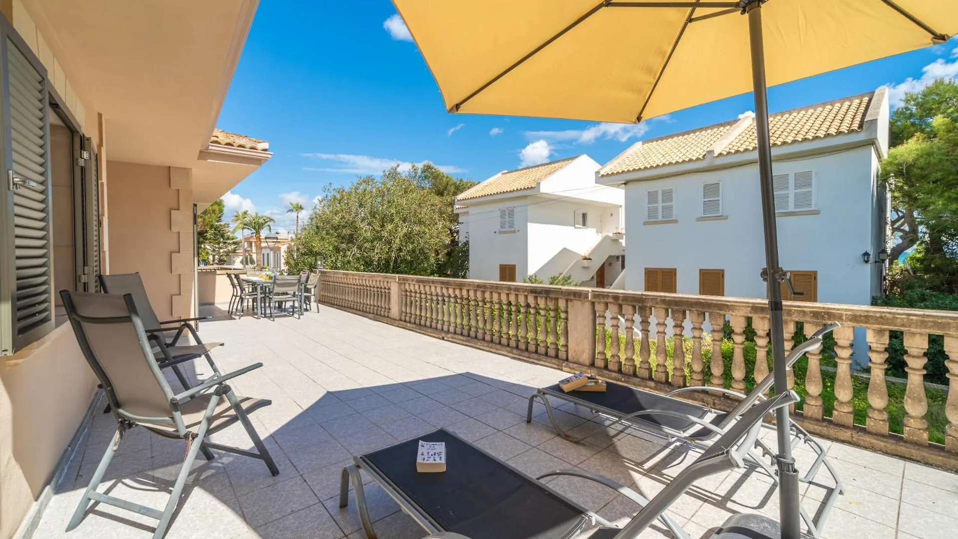 Villa Can Canta Natura Park House At Platja De Muro Beach 0*, بلايا ذي مورو