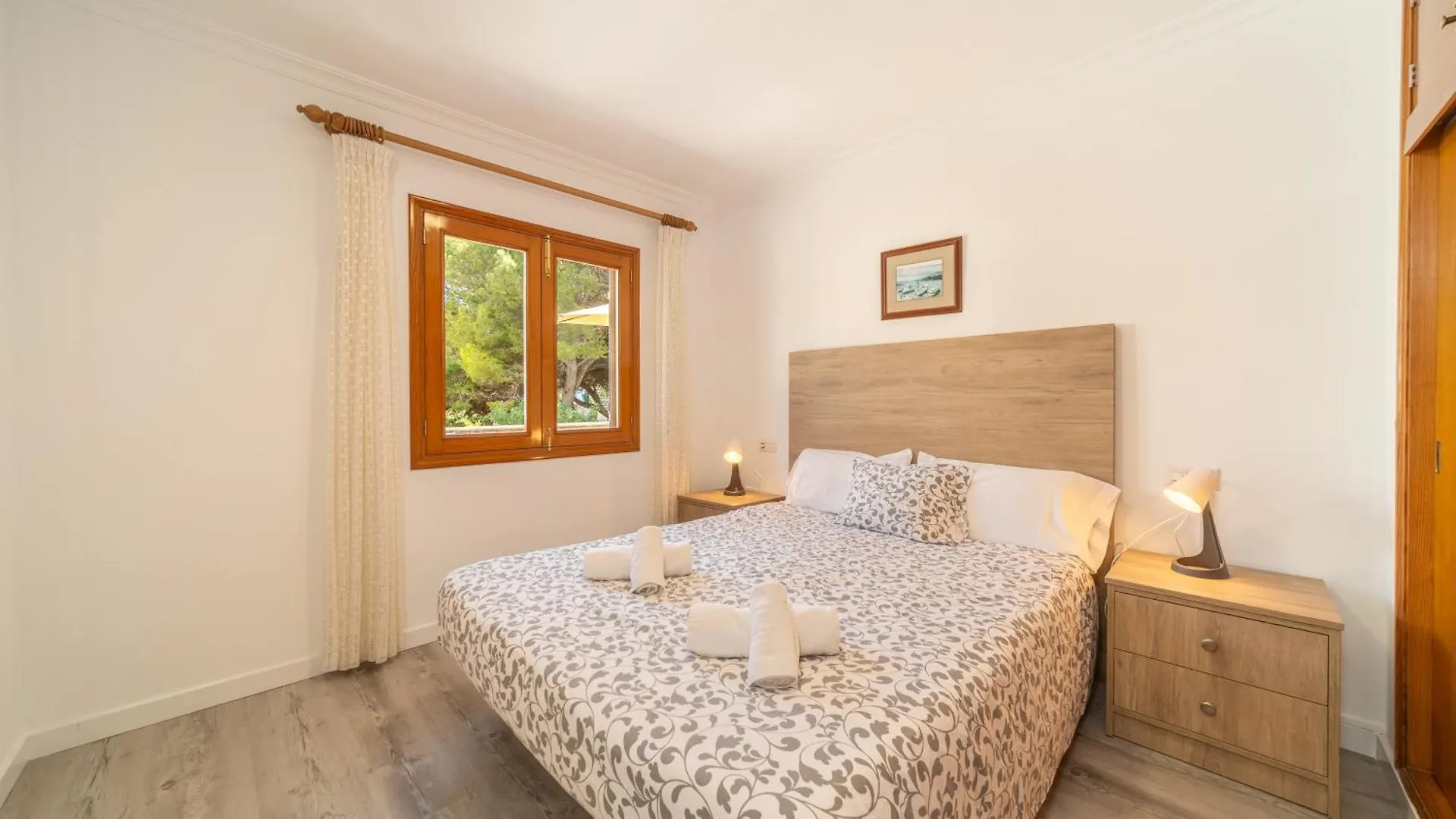 Villa Can Canta Natura Park House at Platja de Muro Beach 0*, Playa de Muro (Mallorca)