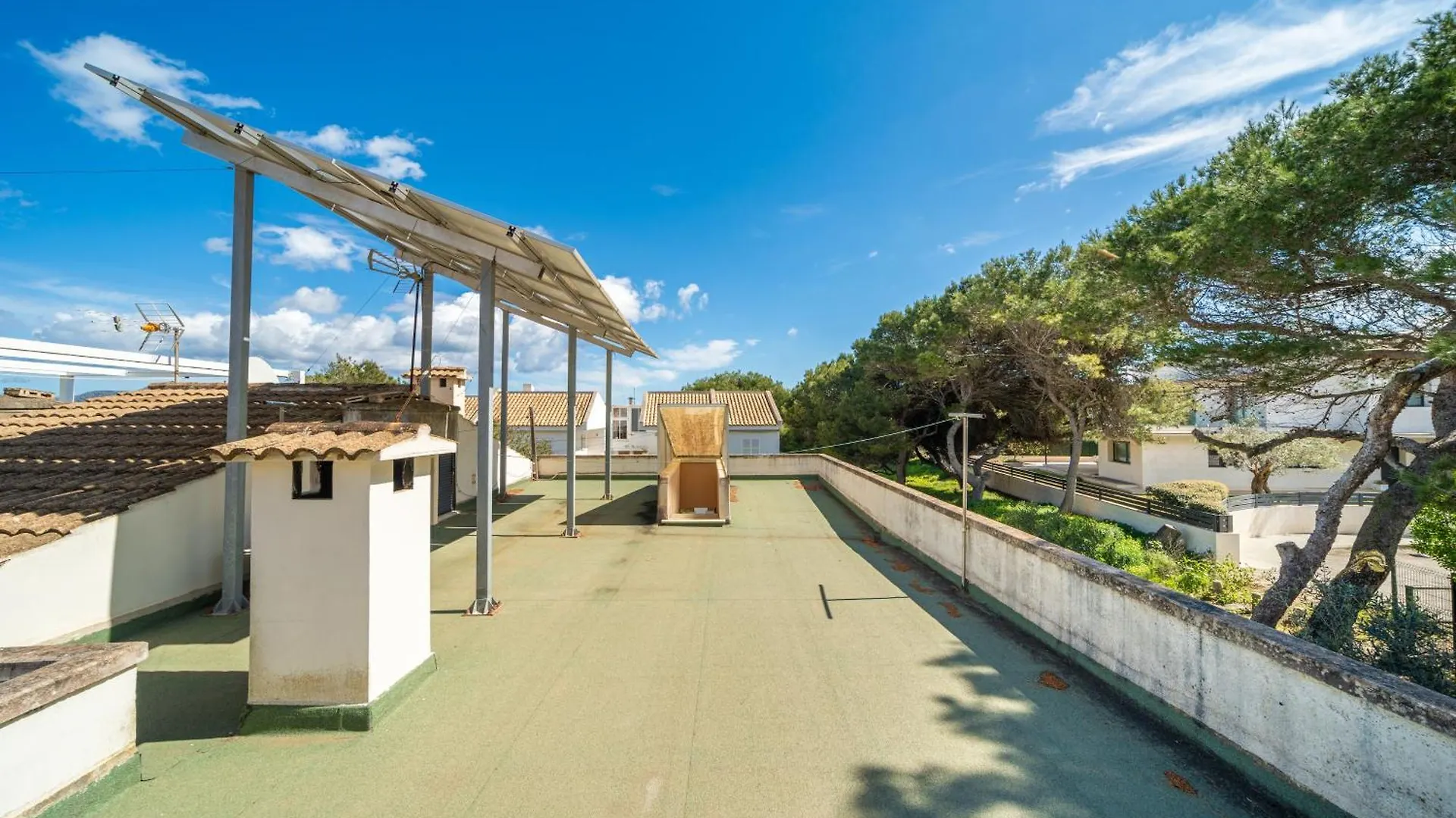 Villa Can Canta Natura Park House at Platja de Muro Beach Playa de Muro (Mallorca)